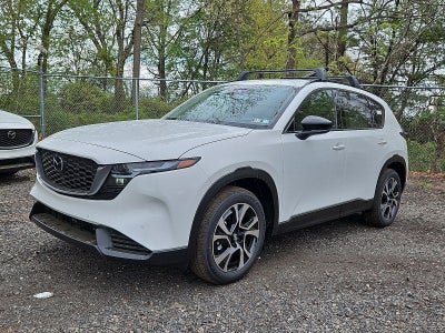 2026 Mazda Mazda CX-5 2.5 S Preferred AWD