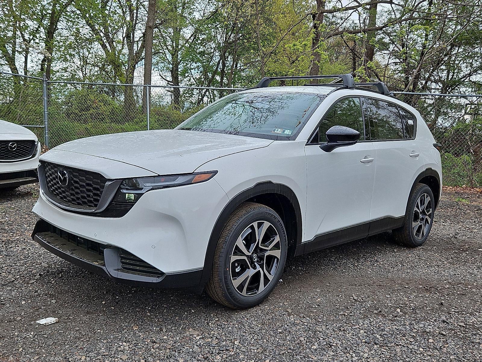 2026 Mazda Mazda CX-5 2.5 S Preferred AWD