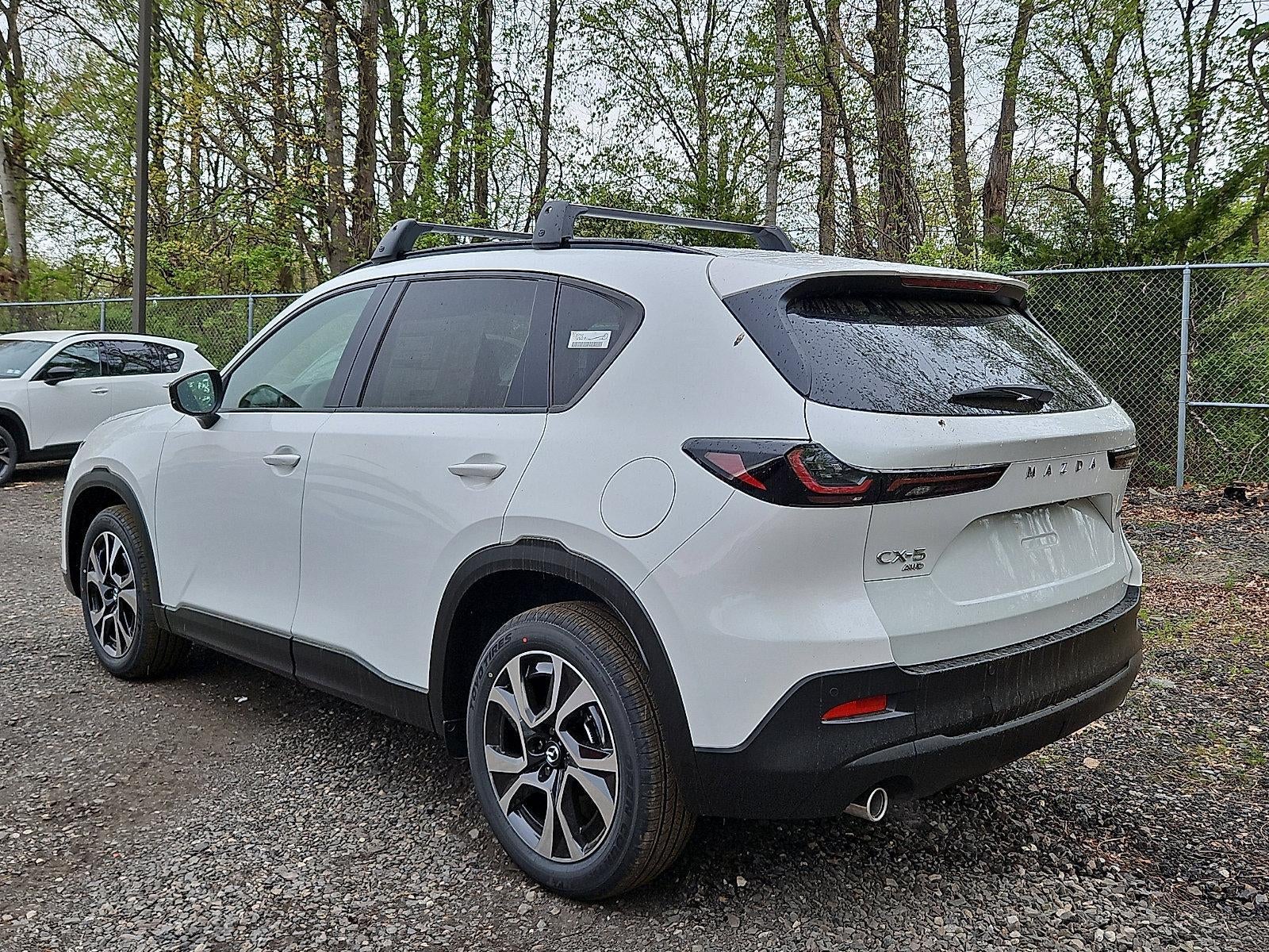 2026 Mazda Mazda CX-5 2.5 S Preferred AWD