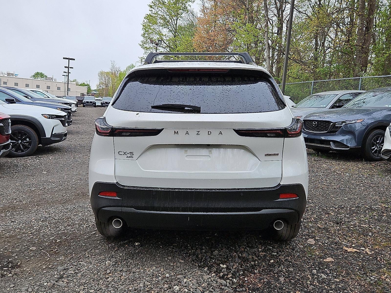 2026 Mazda Mazda CX-5 2.5 S Preferred AWD