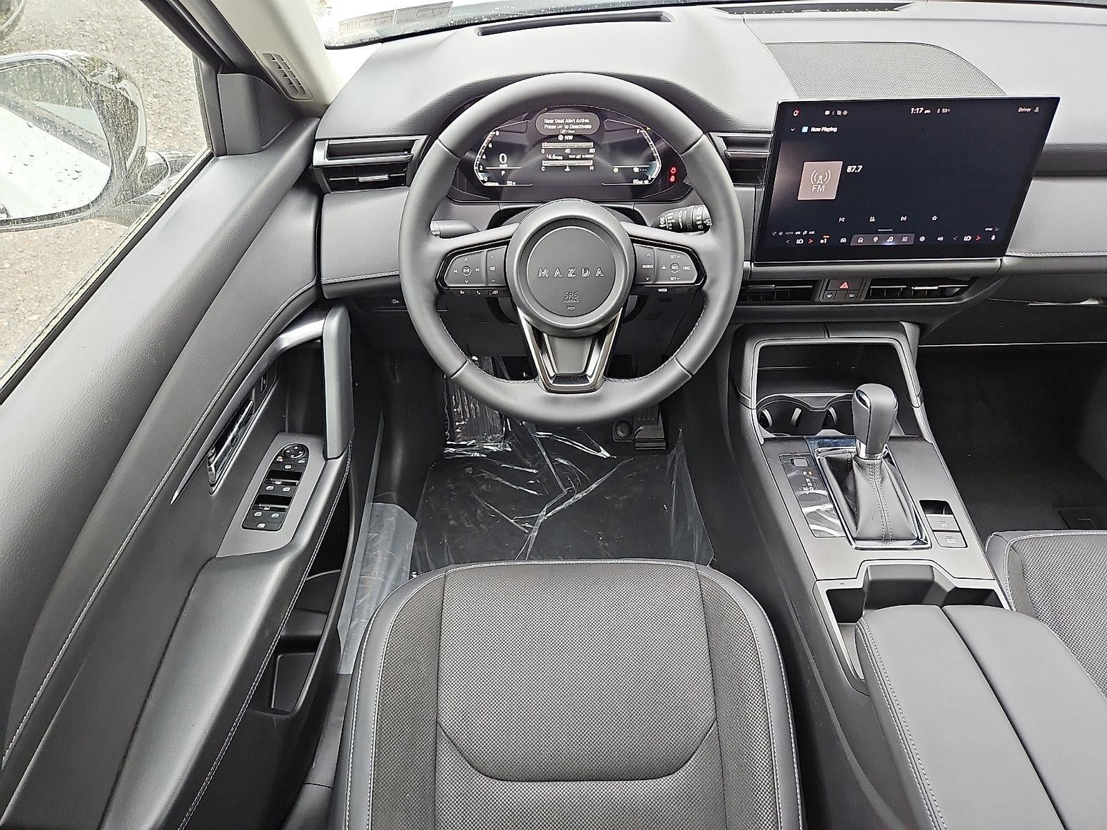 2026 Mazda Mazda CX-5 2.5 S Preferred AWD