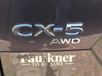 2026 Mazda Mazda CX-5 2.5 S Preferred AWD