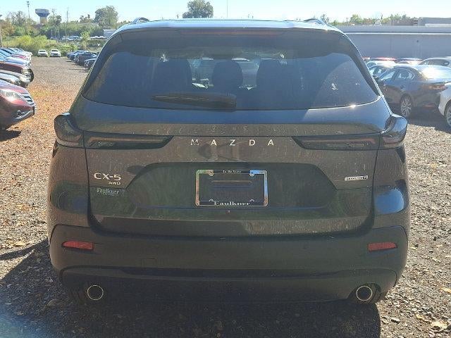 2026 Mazda Mazda CX-5 2.5 S Preferred AWD