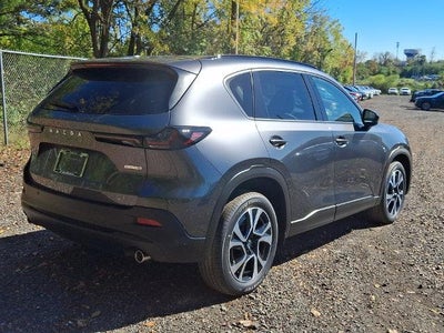 2026 Mazda Mazda CX-5 2.5 S Preferred AWD