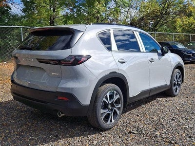 2026 Mazda Mazda CX-5 2.5 S Preferred AWD