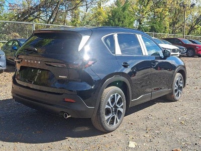 2026 Mazda Mazda CX-5 2.5 S Preferred AWD