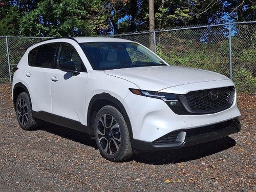 2026 Mazda Mazda CX-5 2.5 S Preferred AWD