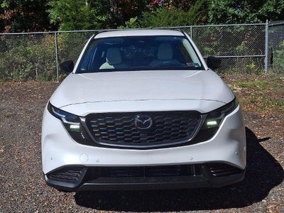 2026 Mazda Mazda CX-5 2.5 S Preferred AWD