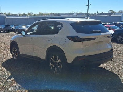 2026 Mazda Mazda CX-5 2.5 S Preferred AWD