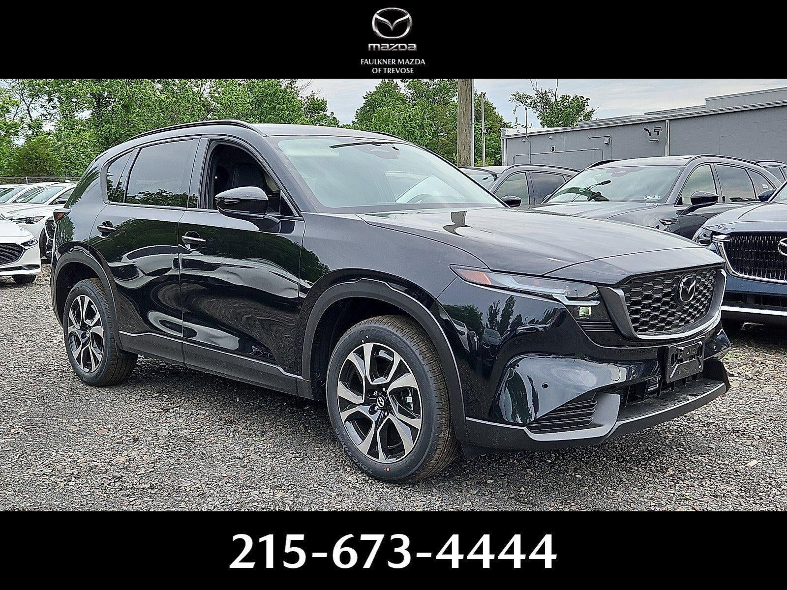 2026 Mazda Mazda CX-5 2.5 S Preferred AWD