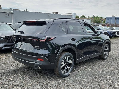 2026 Mazda Mazda CX-5 2.5 S Preferred AWD