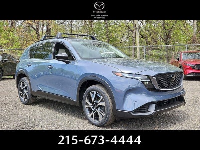 2026 Mazda Mazda CX-5 2.5 S Preferred AWD