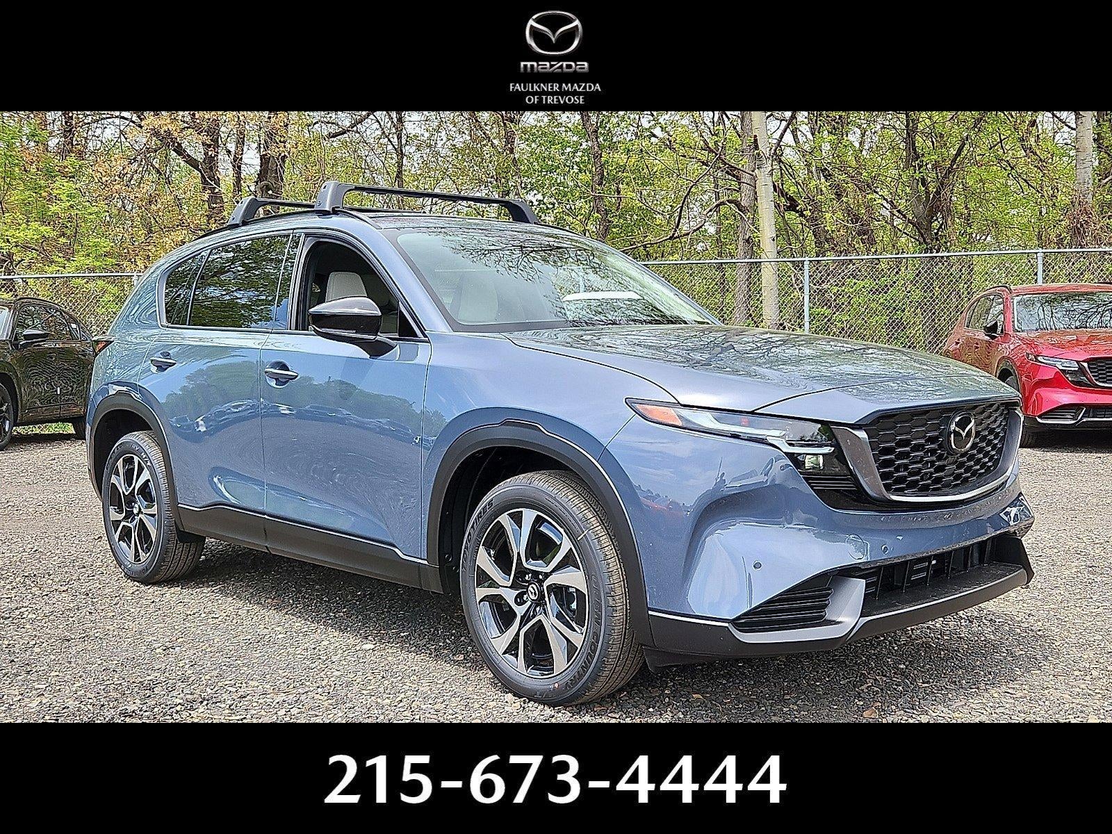2026 Mazda Mazda CX-5 2.5 S Preferred AWD