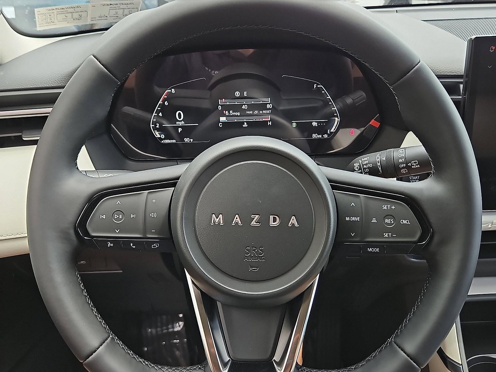 2026 Mazda Mazda CX-5 2.5 S Preferred AWD