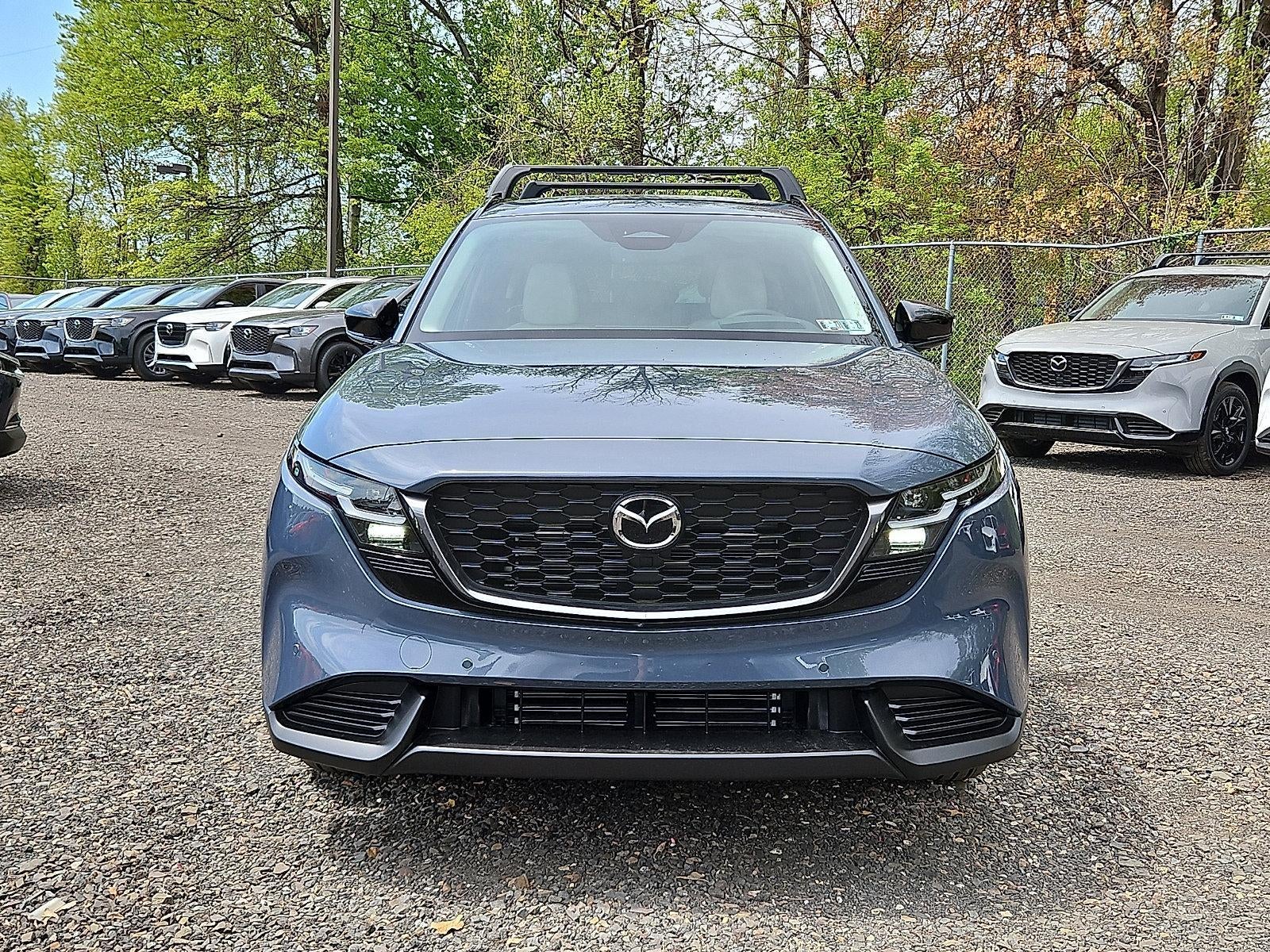 2026 Mazda Mazda CX-5 2.5 S Preferred AWD