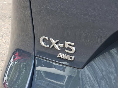 2026 Mazda Mazda CX-5 2.5 S Preferred AWD