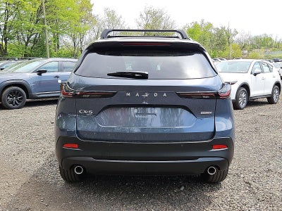 2026 Mazda Mazda CX-5 2.5 S Preferred AWD