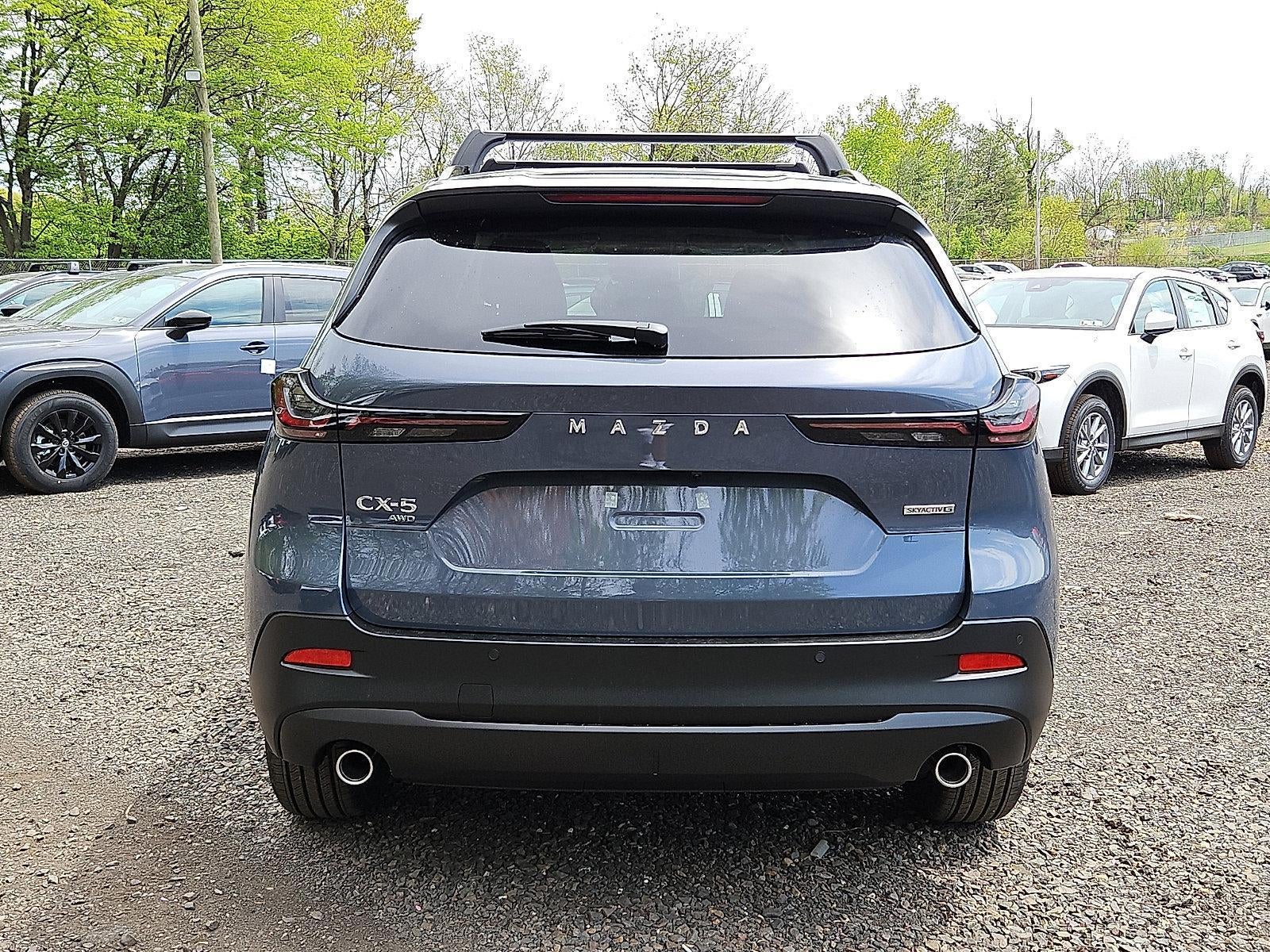 2026 Mazda Mazda CX-5 2.5 S Preferred AWD