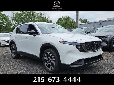 2026 Mazda Mazda CX-5 2.5 S Preferred AWD