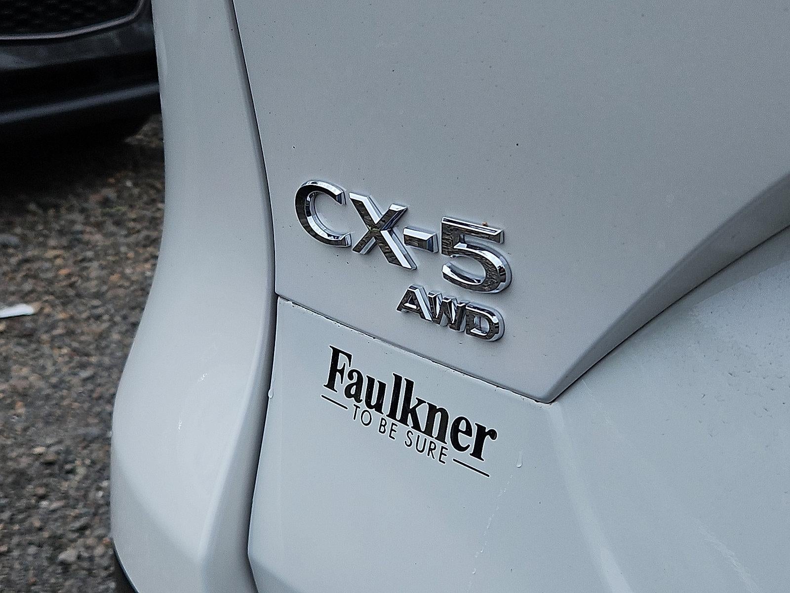2026 Mazda Mazda CX-5 2.5 S Preferred AWD