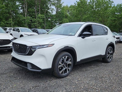2026 Mazda Mazda CX-5 2.5 S Preferred AWD