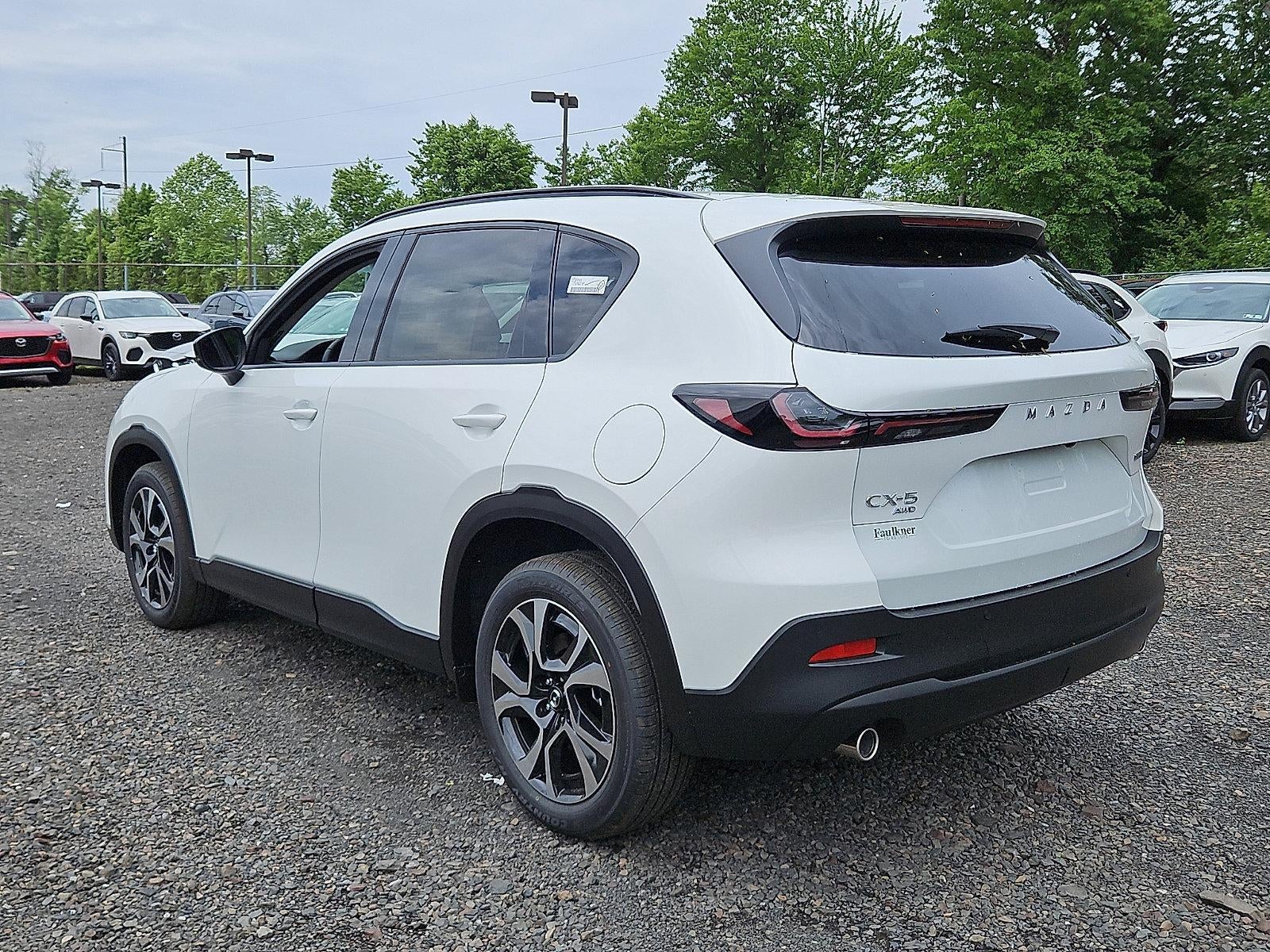 2026 Mazda Mazda CX-5 2.5 S Preferred AWD