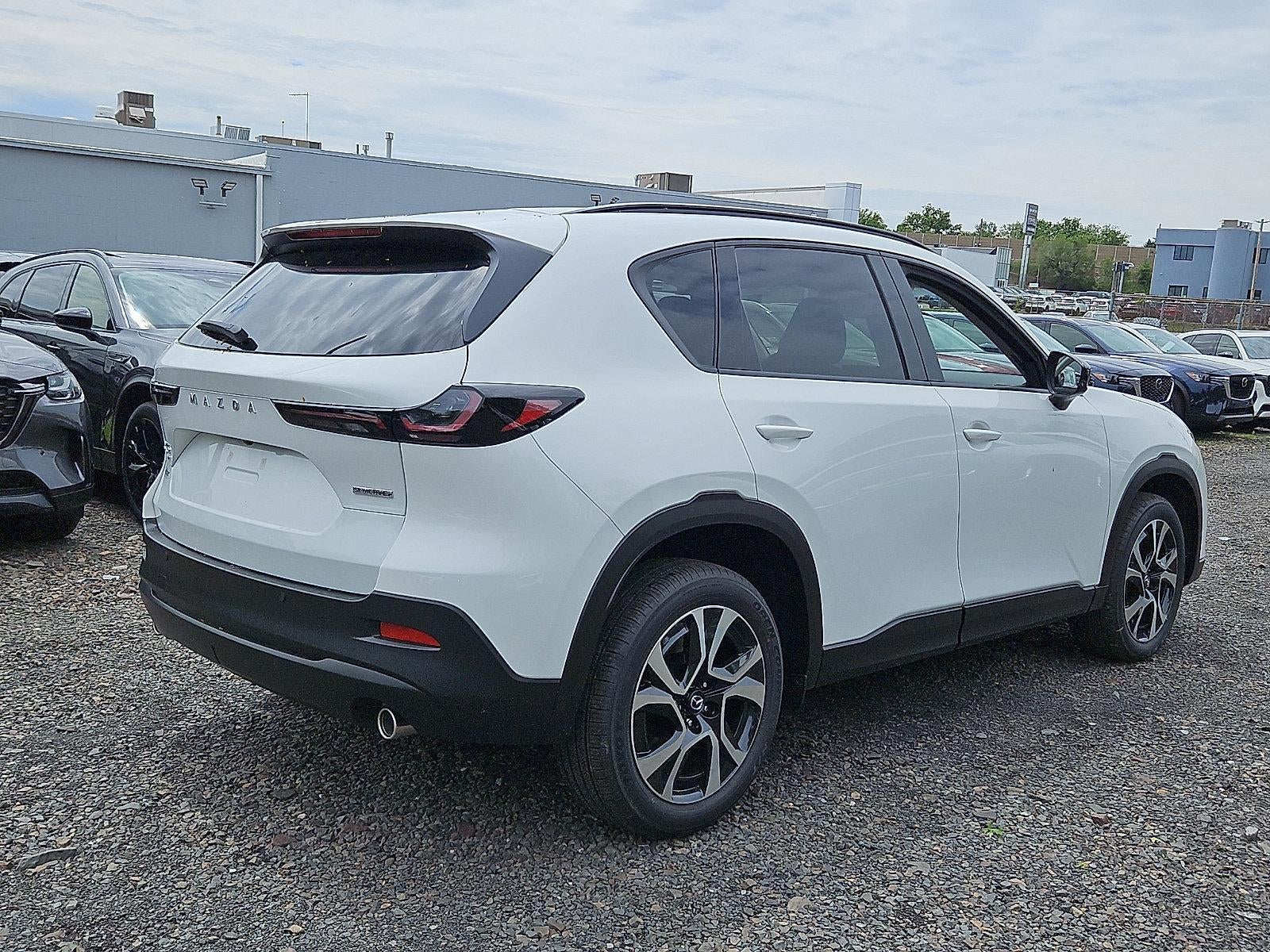 2026 Mazda Mazda CX-5 2.5 S Preferred AWD