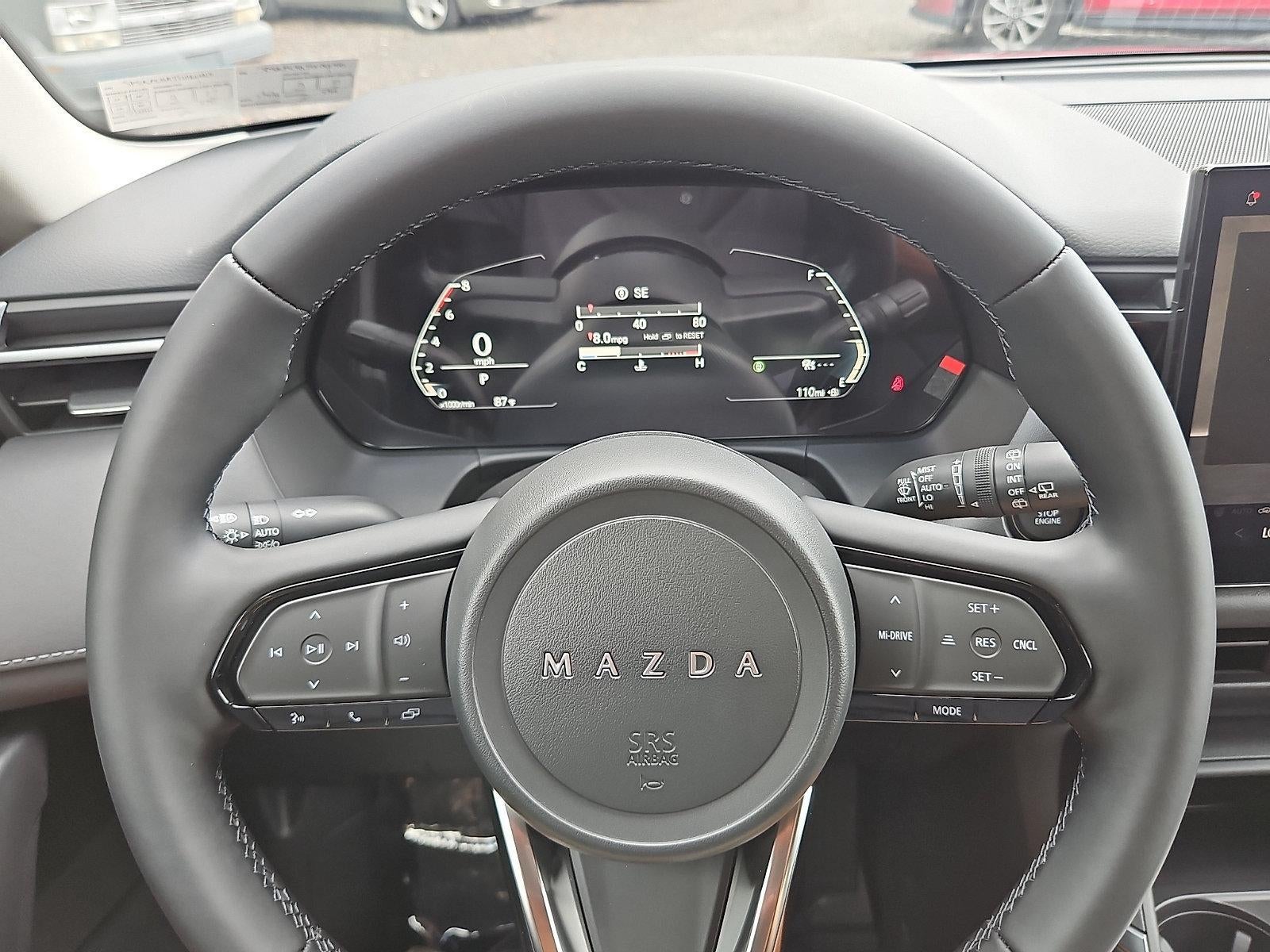 2026 Mazda Mazda CX-5 2.5 S Preferred AWD