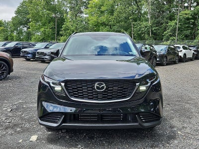 2026 Mazda Mazda CX-5 2.5 S Preferred AWD