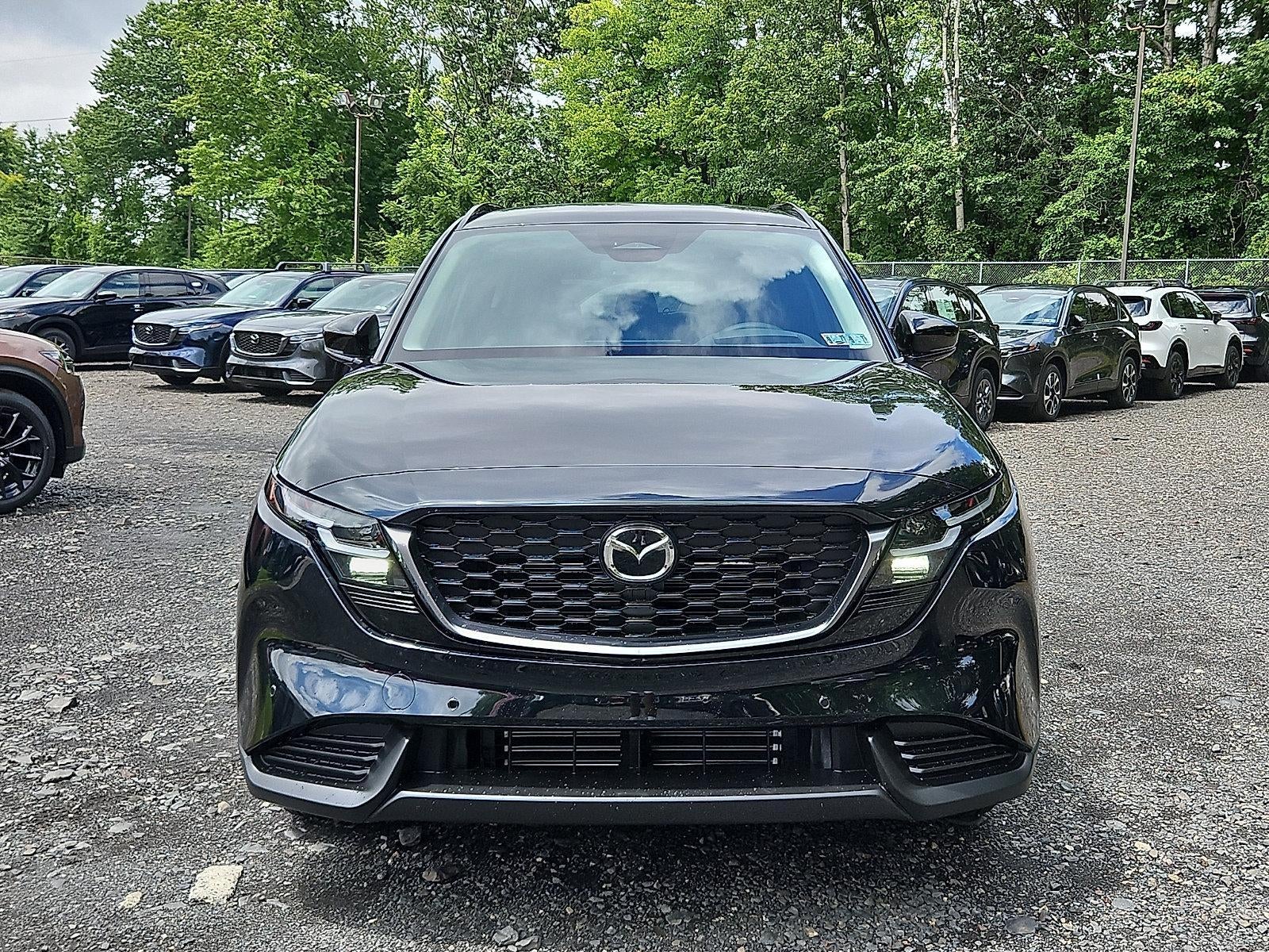 2026 Mazda Mazda CX-5 2.5 S Preferred AWD