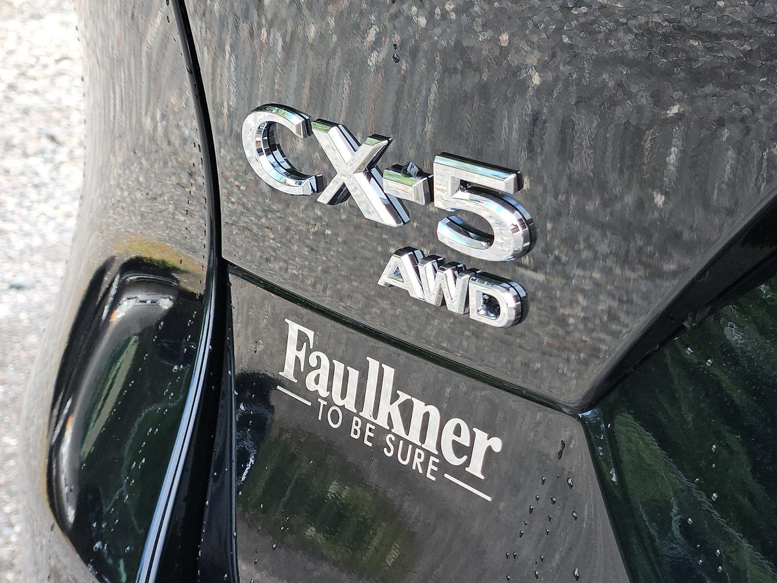 2026 Mazda Mazda CX-5 2.5 S Preferred AWD