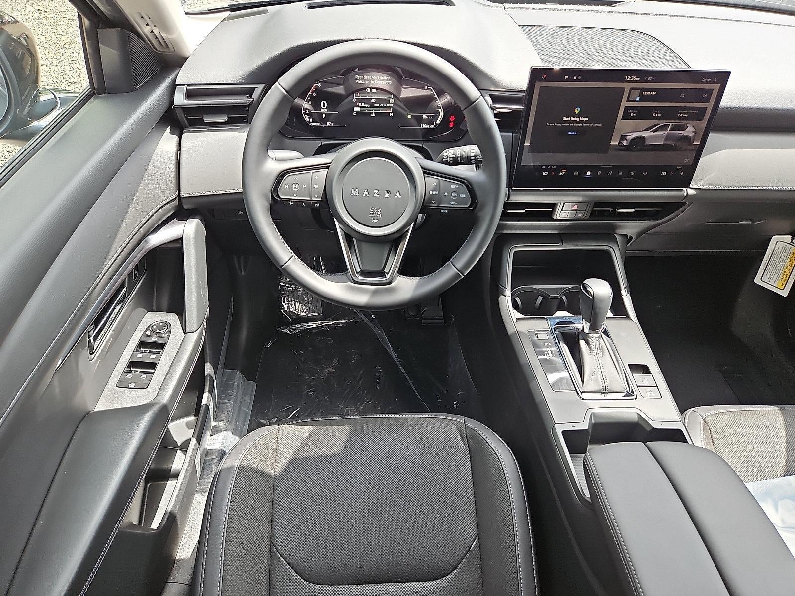 2026 Mazda Mazda CX-5 2.5 S Preferred AWD