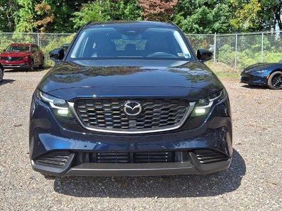 2026 Mazda Mazda CX-5 2.5 S Preferred AWD