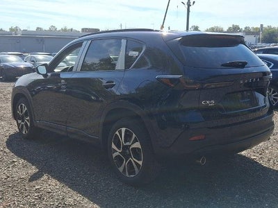 2026 Mazda Mazda CX-5 2.5 S Preferred AWD