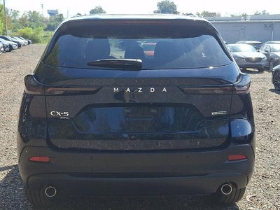 2026 Mazda Mazda CX-5 2.5 S Preferred AWD