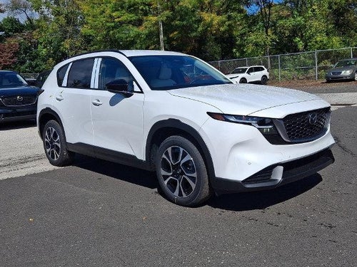 2026 Mazda Mazda CX-5 2.5 S Preferred AWD