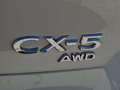 2026 Mazda Mazda CX-5 2.5 S Preferred AWD