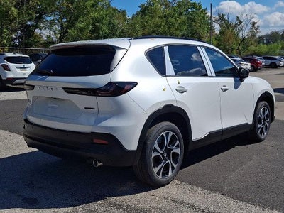 2026 Mazda Mazda CX-5 2.5 S Preferred AWD