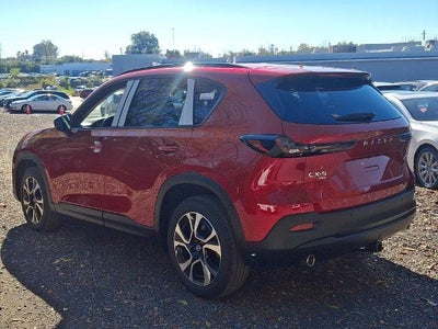 2026 Mazda Mazda CX-5 2.5 S Preferred AWD