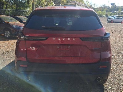 2026 Mazda Mazda CX-5 2.5 S Preferred AWD