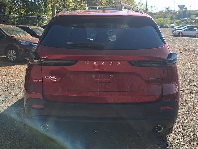 2026 Mazda Mazda CX-5 2.5 S Preferred AWD
