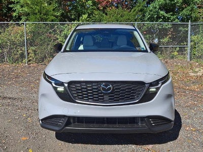 2026 Mazda Mazda CX-5 2.5 S Preferred AWD