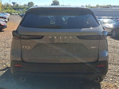 2026 Mazda Mazda CX-5 2.5 S Preferred AWD