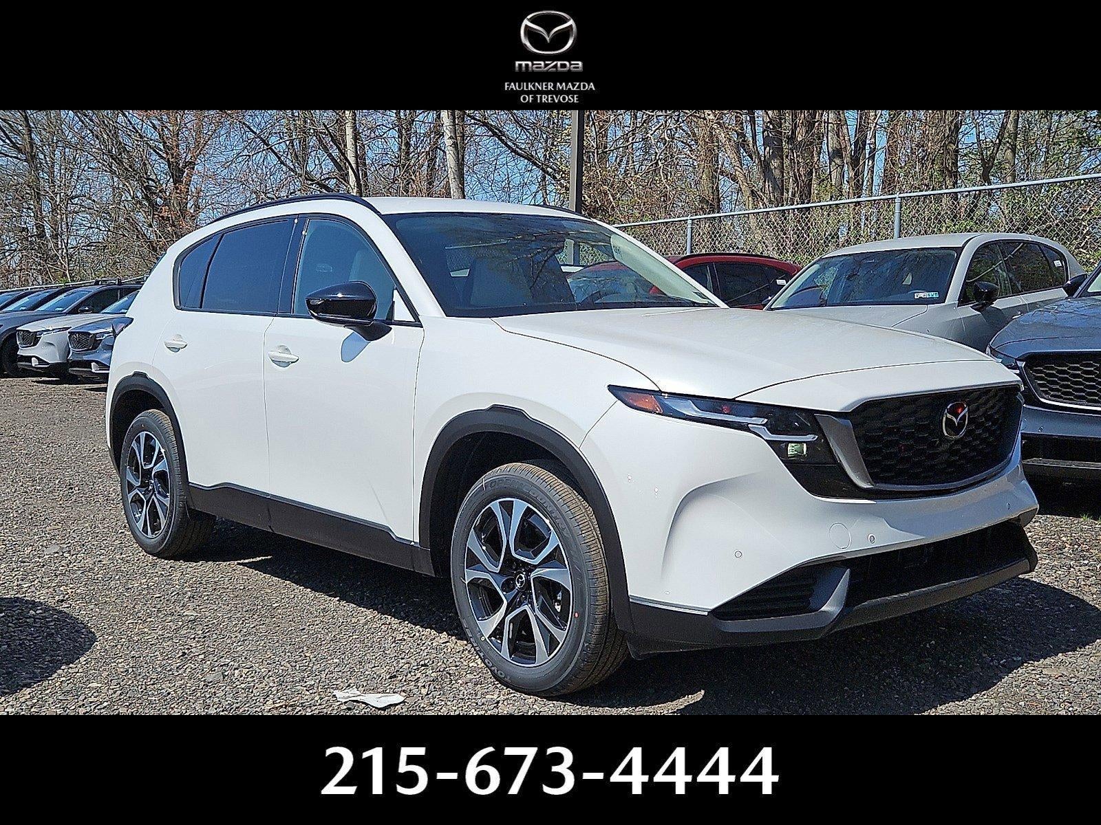 2026 Mazda Mazda CX-5 2.5 S Preferred AWD