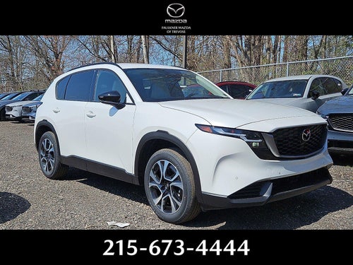 2026 Mazda Mazda CX-5 2.5 S Preferred AWD