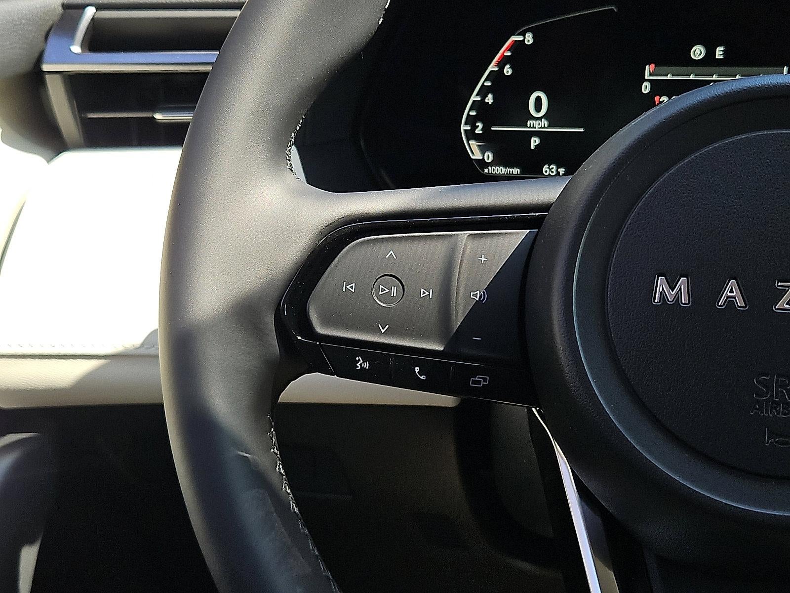 2026 Mazda Mazda CX-5 2.5 S Preferred AWD