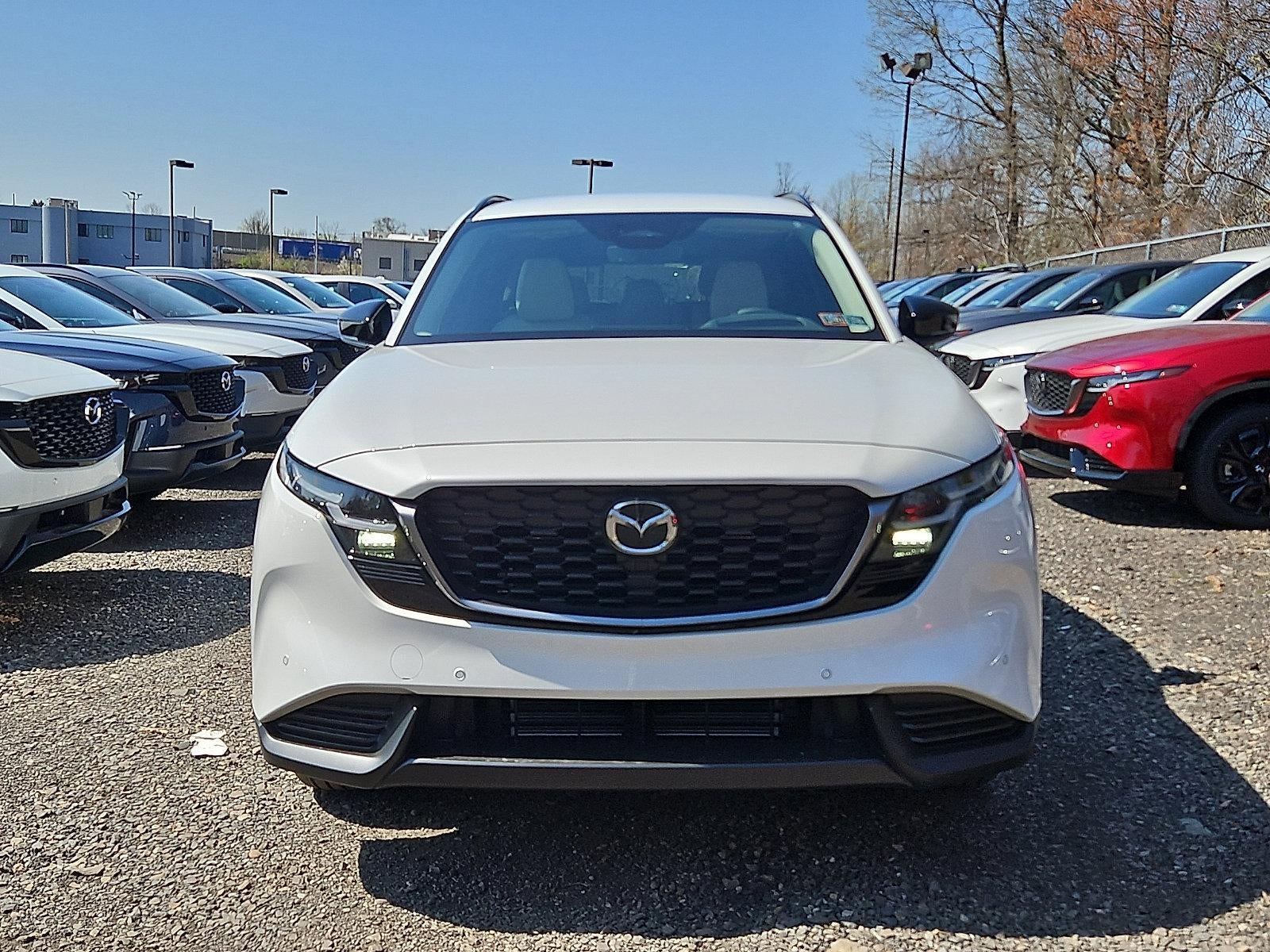 2026 Mazda Mazda CX-5 2.5 S Preferred AWD