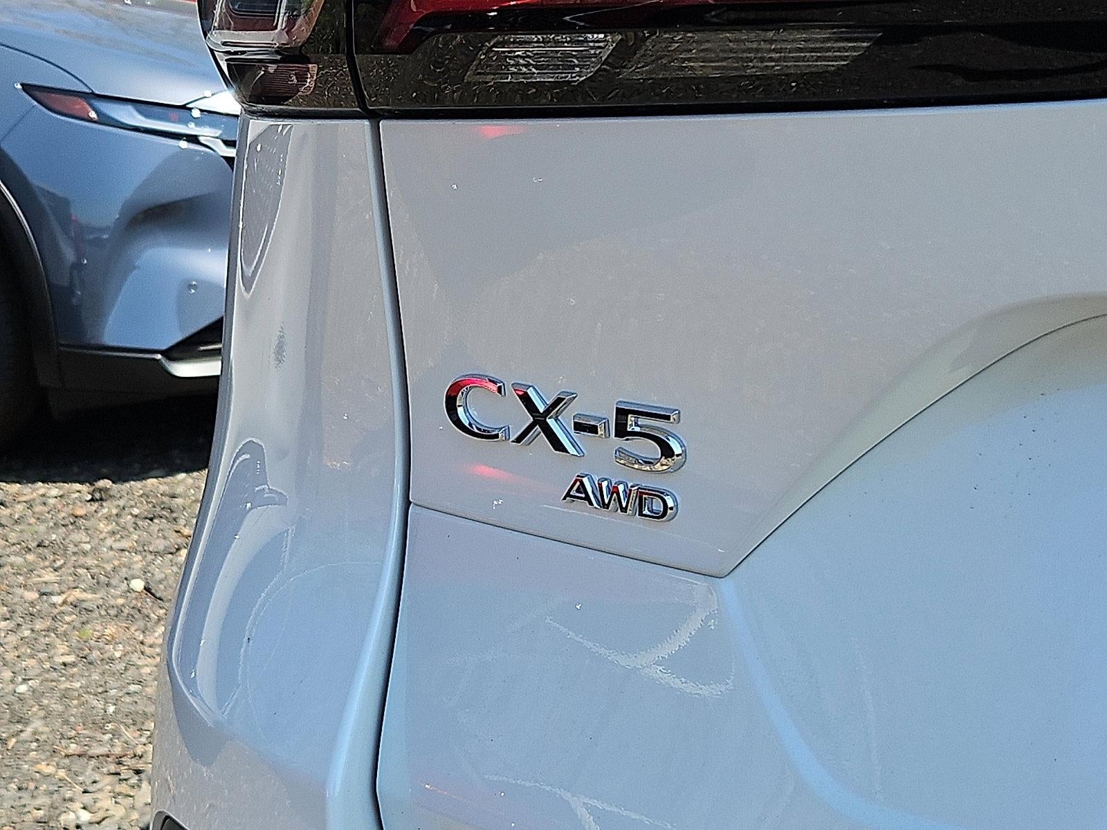 2026 Mazda Mazda CX-5 2.5 S Preferred AWD