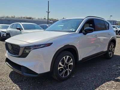2026 Mazda Mazda CX-5 2.5 S Preferred AWD