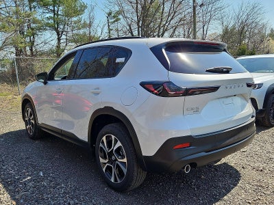 2026 Mazda Mazda CX-5 2.5 S Preferred AWD